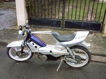 ex mob de kiki